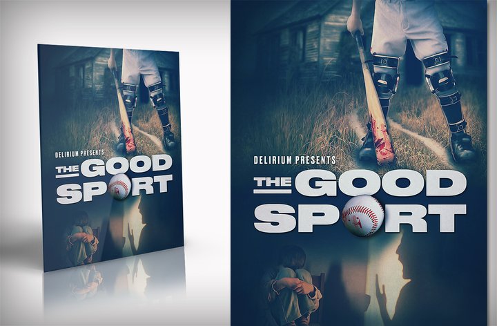 The Good Sport Poster