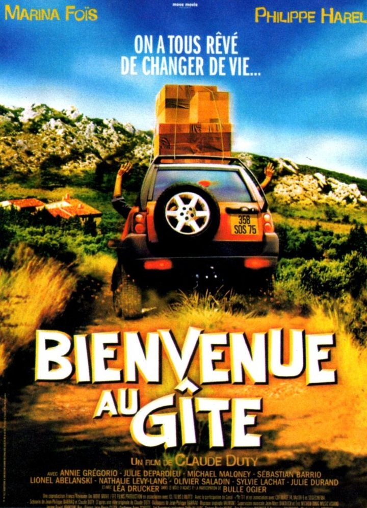 Bienvenue Au Gîte (2003) Poster