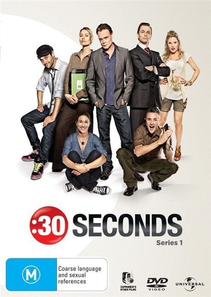 :30 Seconds (2009) Poster