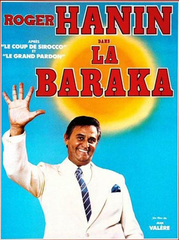 La Baraka (1982) Poster