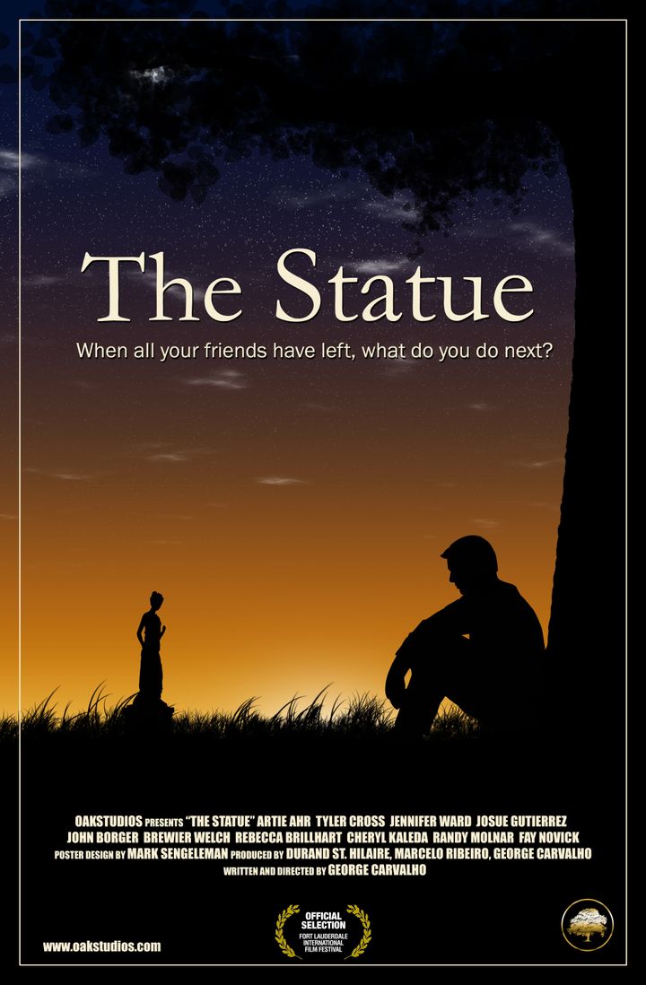 The Statue (2008) Poster