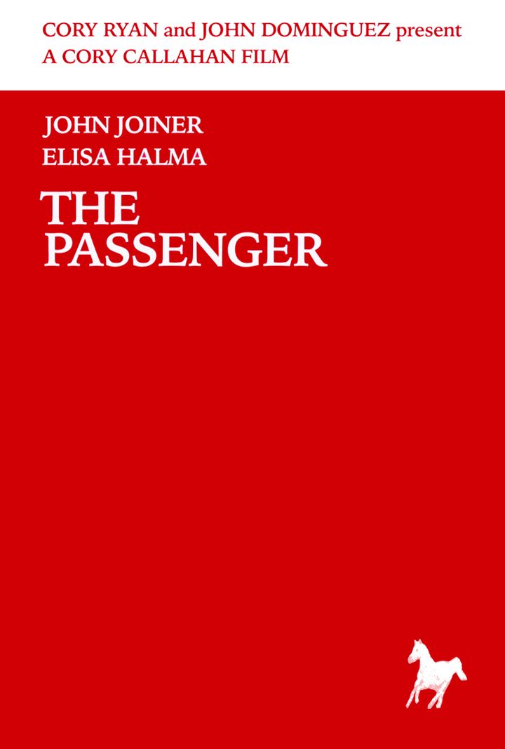 The Passenger (2021) Poster