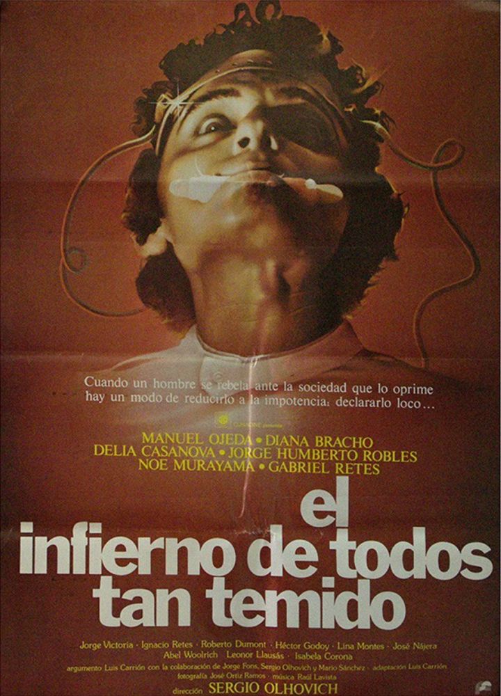 El Infierno De Todos Tan Temido (1981) Poster