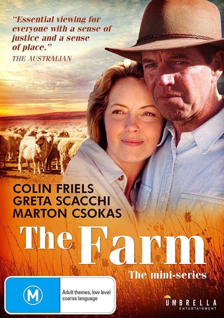 The Farm (2001) Poster