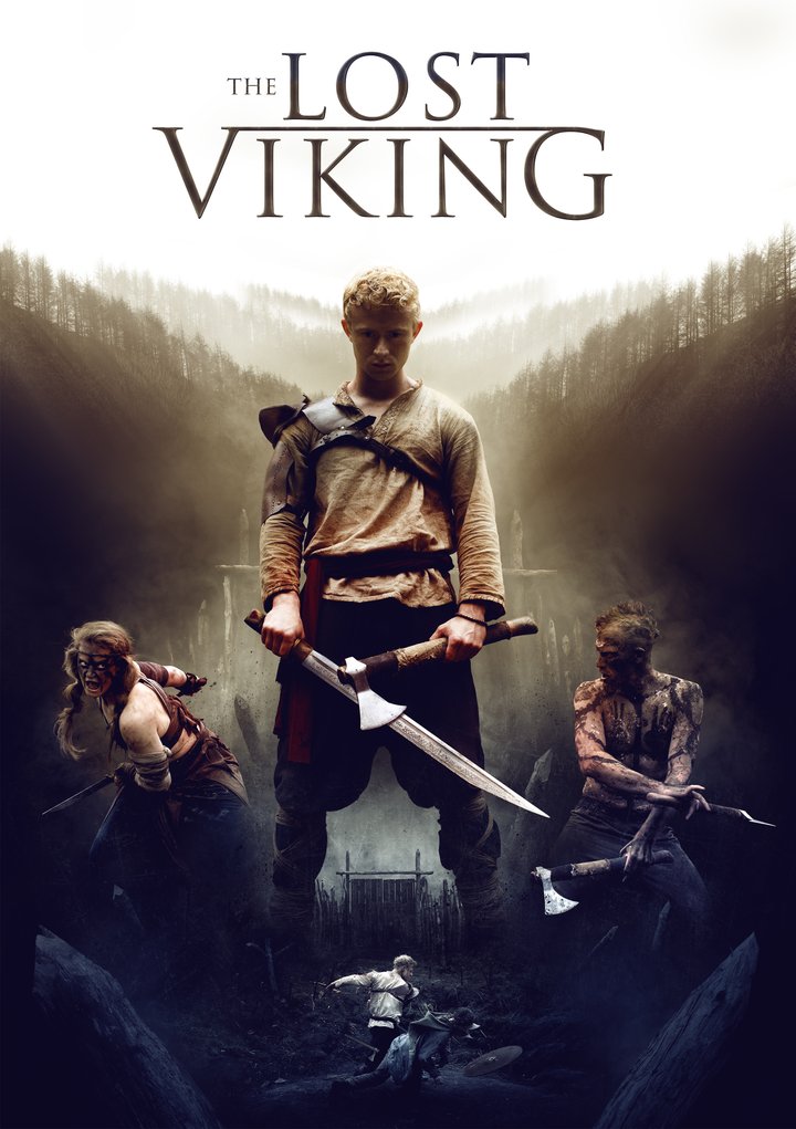 The Lost Viking (2018) Poster