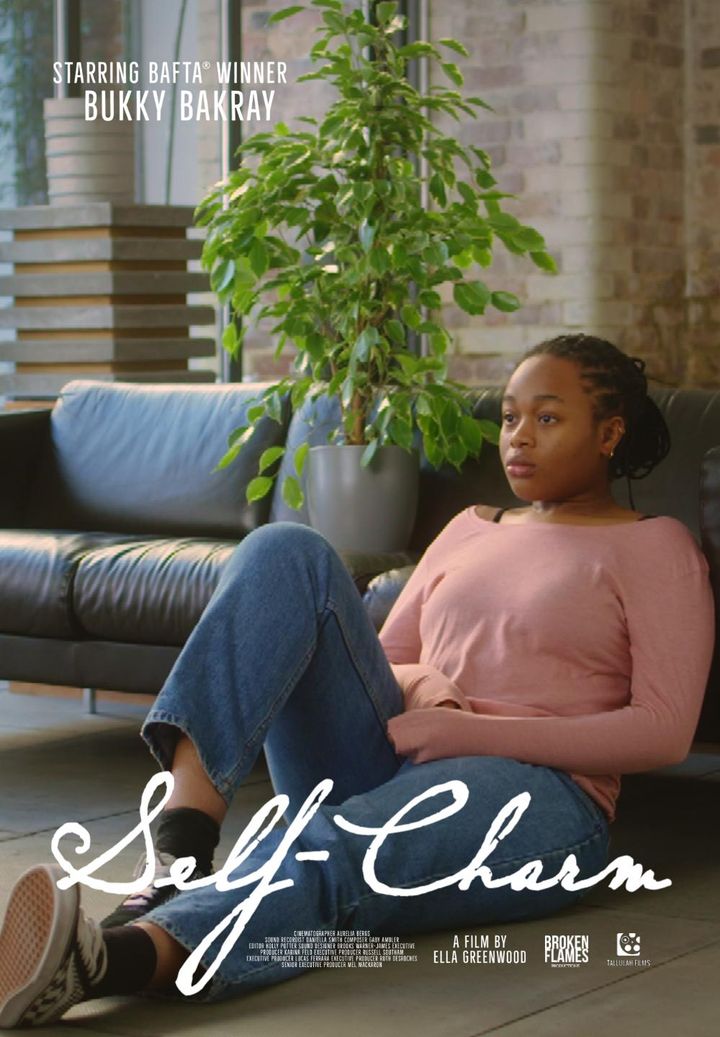 Self-charm Poster