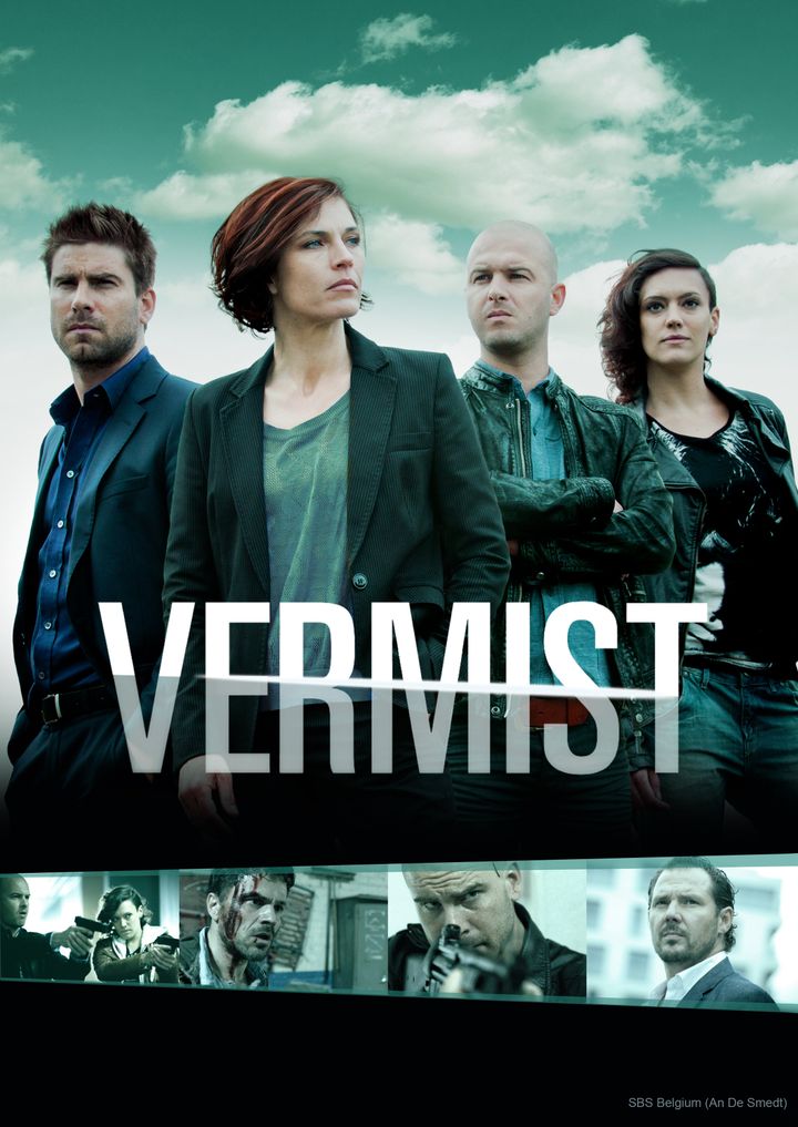 Vermist (2008) Poster