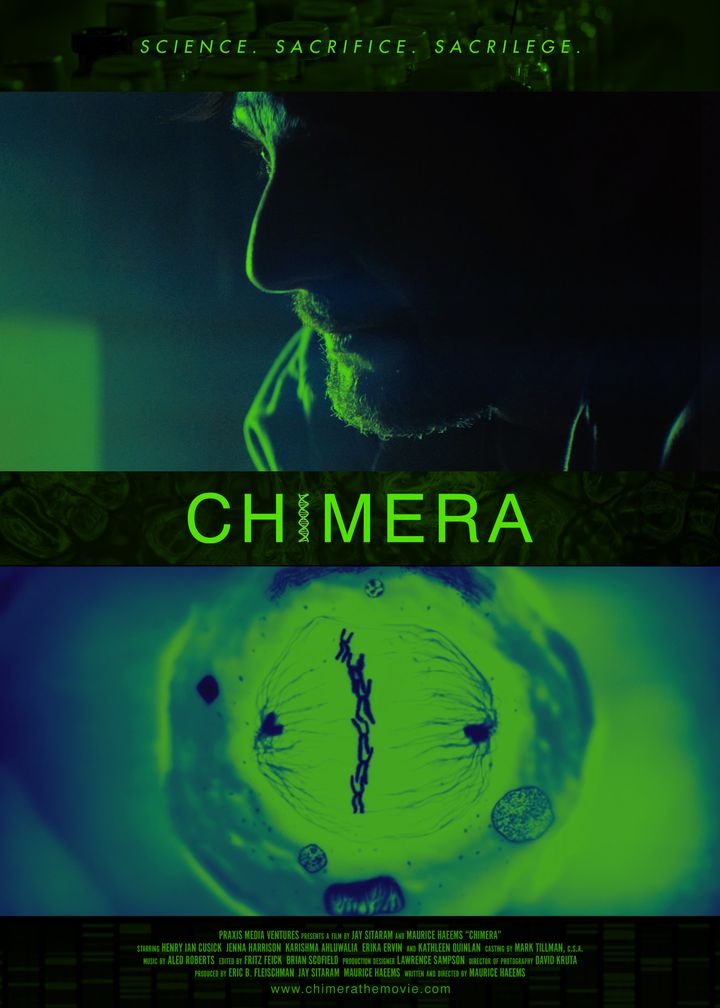 Chimera Strain (2018) Poster