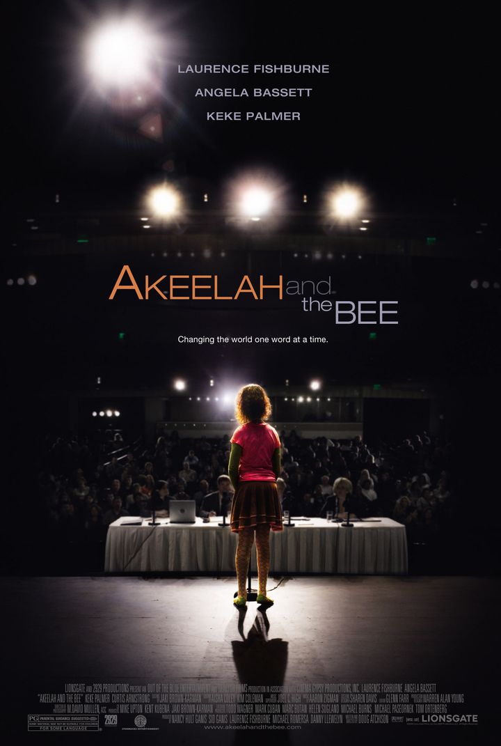 Akeelah And The Bee (2006) Poster