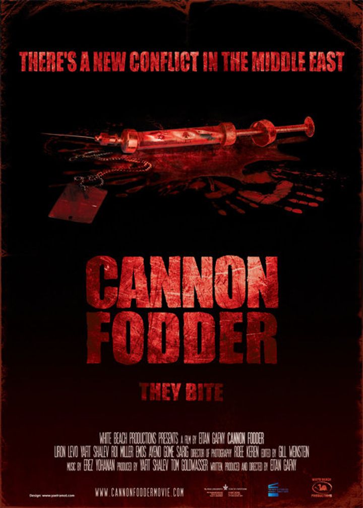 Cannon Fodder (2013) Poster