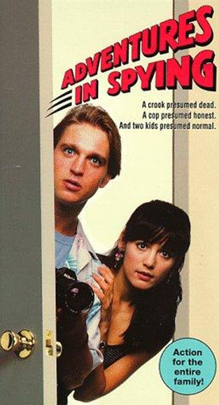 Adventures In Spying (1992) Poster