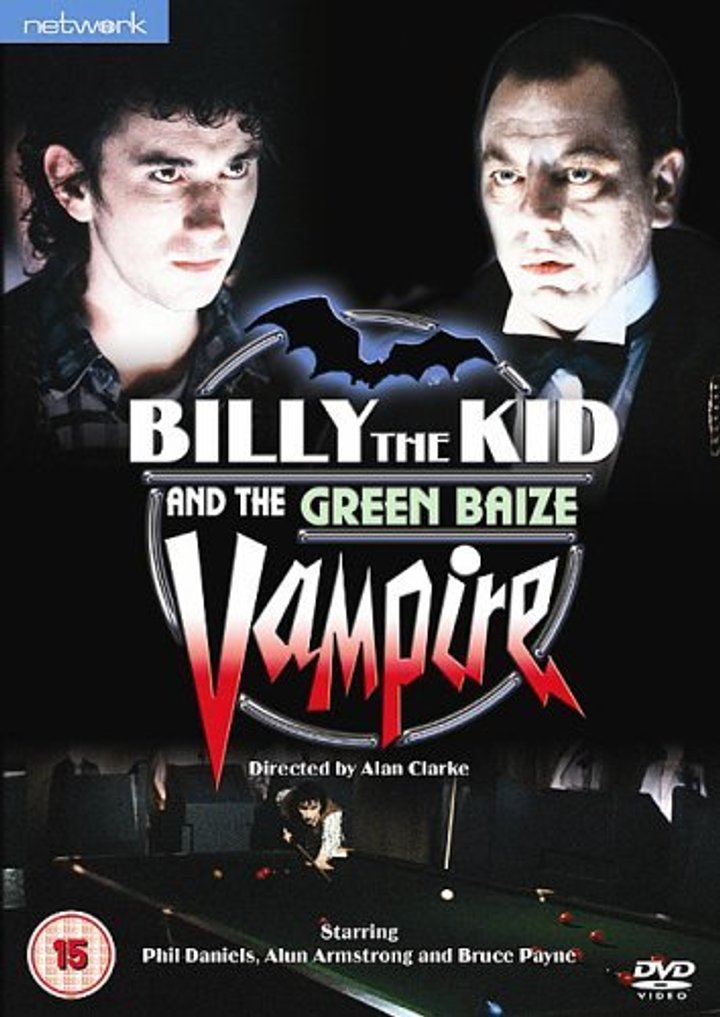 Billy The Kid And The Green Baize Vampire (1985) Poster