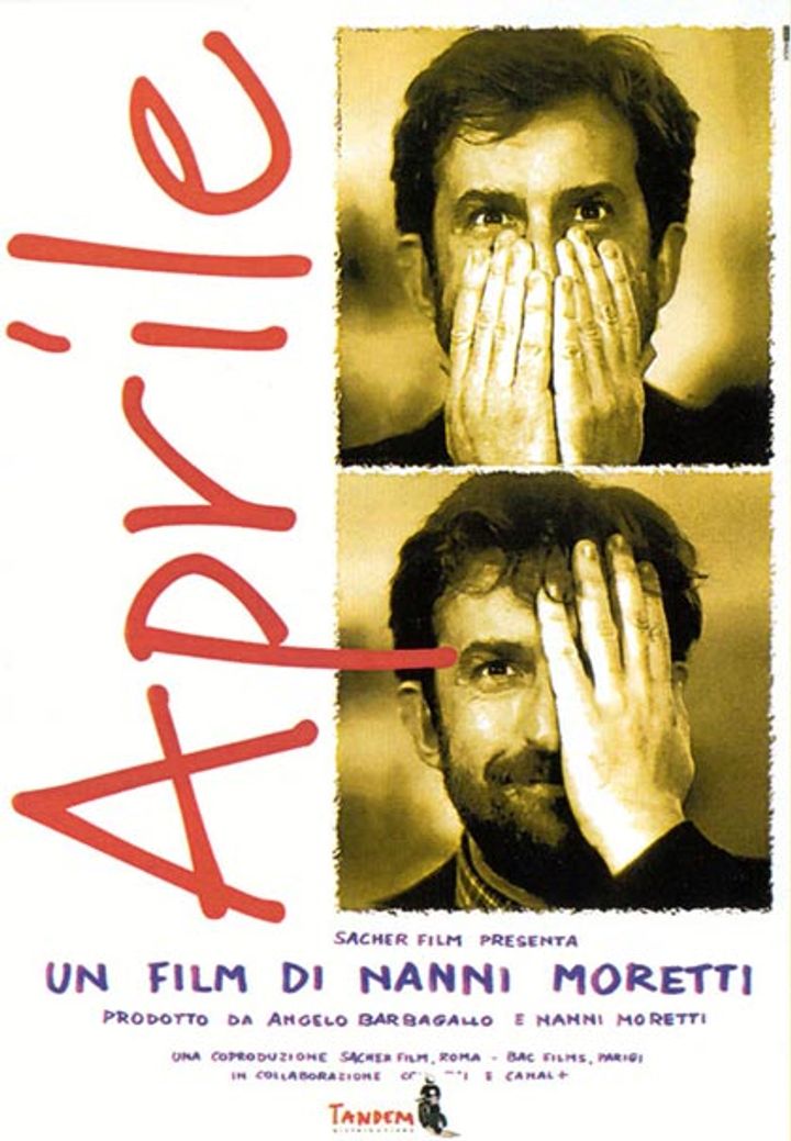 Aprile (1998) Poster