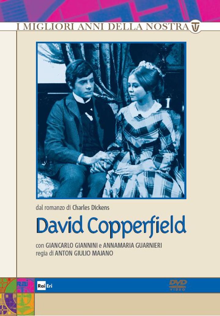 David Copperfield (1965) Poster