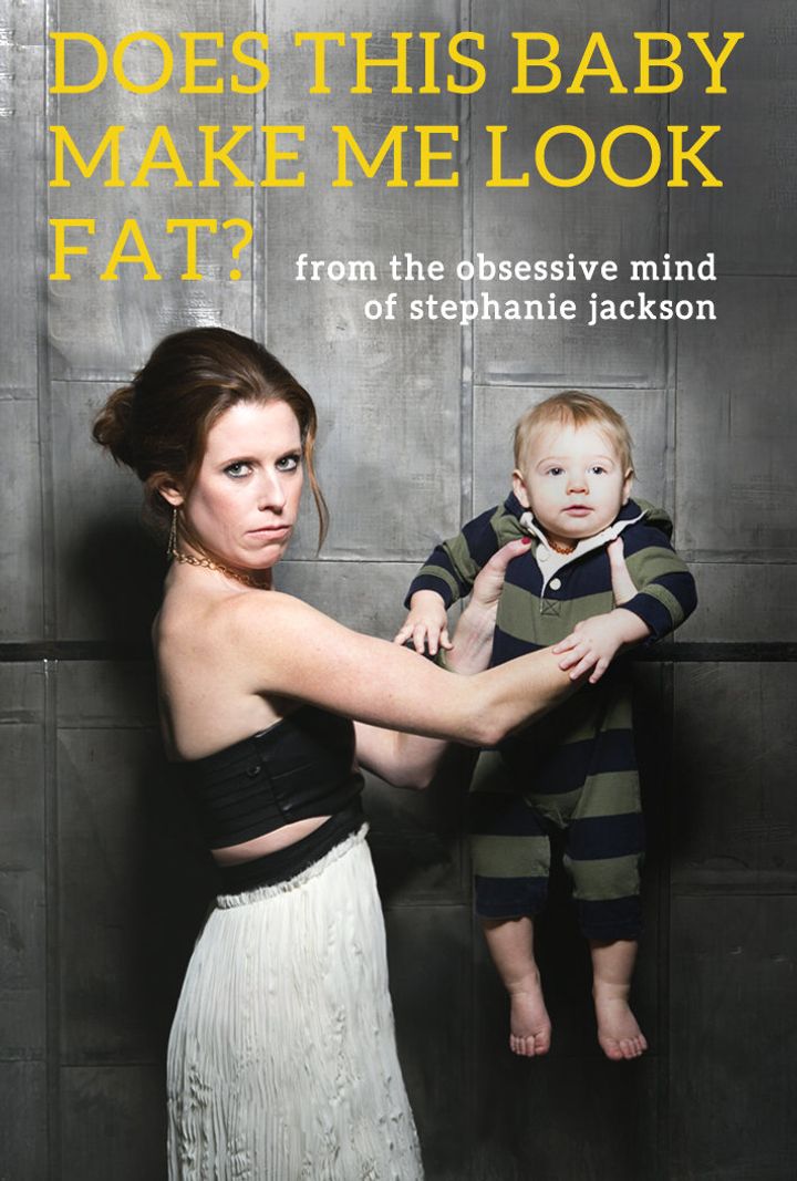 Does This Baby Make Me Look Fat? (2014) Poster