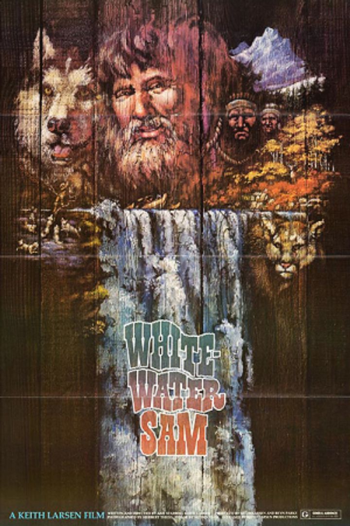 Whitewater Sam (1982) Poster