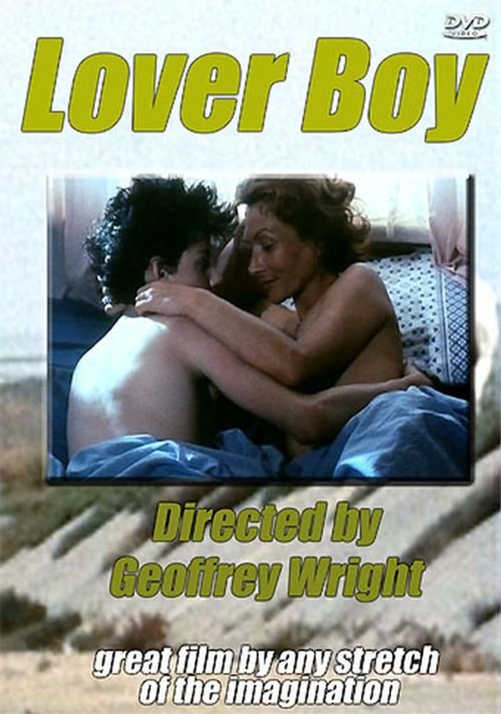 Lover Boy (1989) Poster