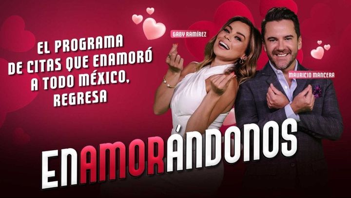 Enamorándonos (2024) Poster