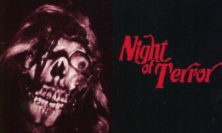 Night Of Terror (1986) Poster