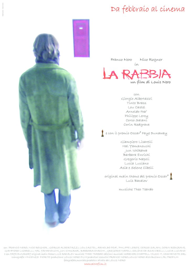 La Rabbia (2008) Poster