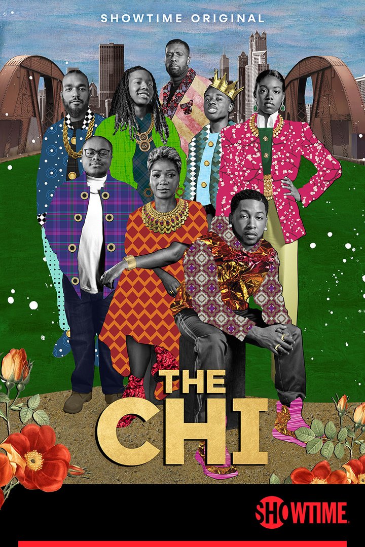 The Chi (2018) Poster