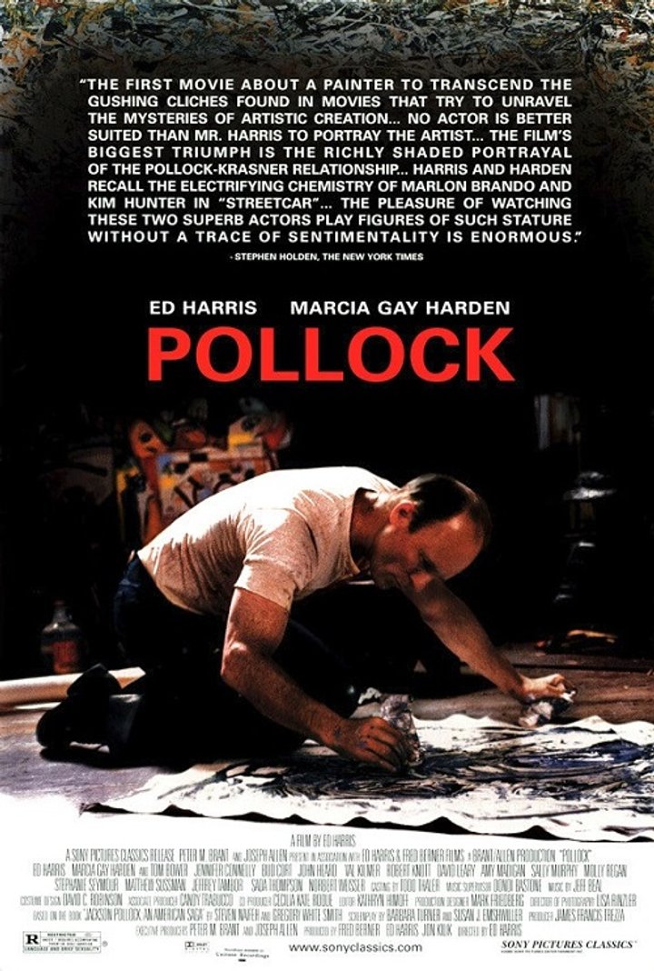 Pollock (2000) Poster