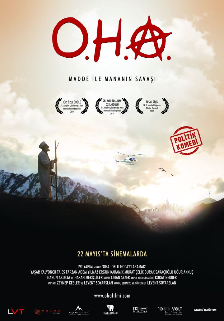 O.h.a: Oflu Hoca'yi Aramak (2014) Poster