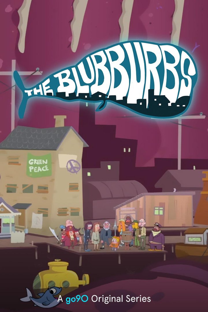 The Blubburbs (2018) Poster