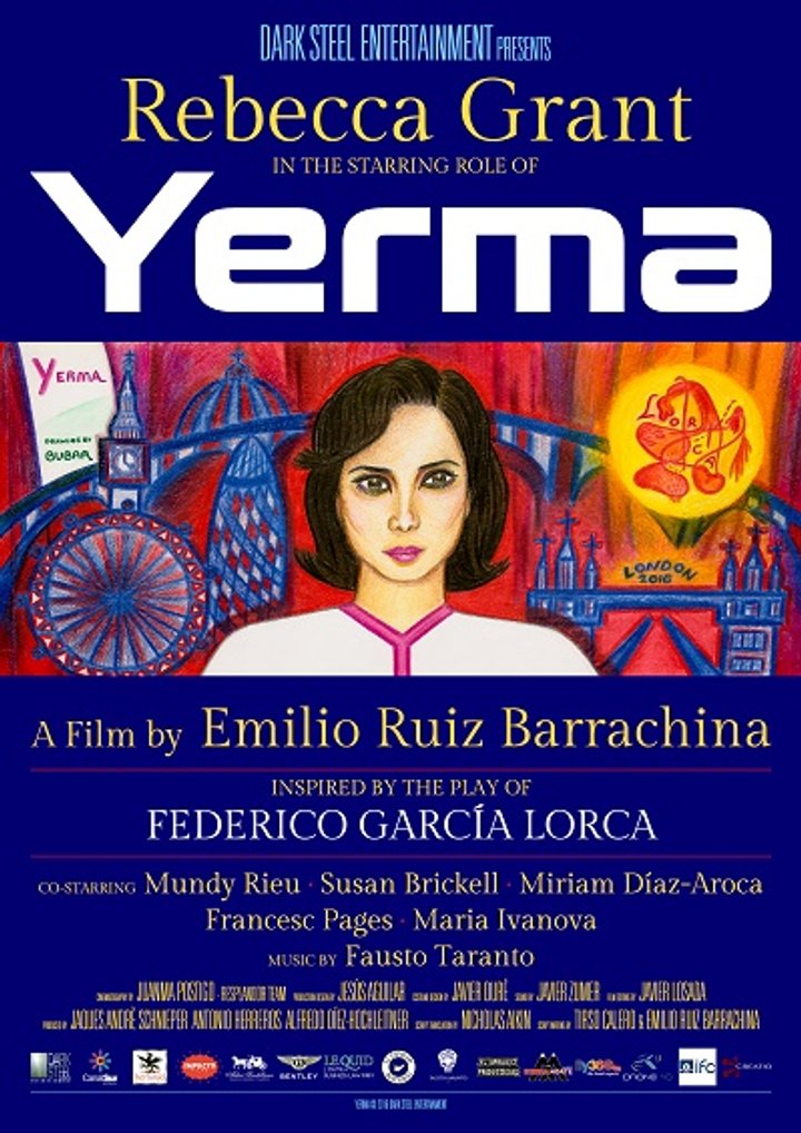 Yerma: Barren (2017) Poster