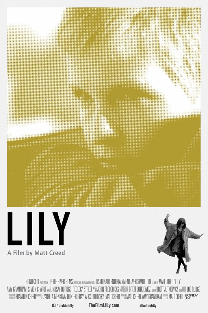 Lily (2013) Poster