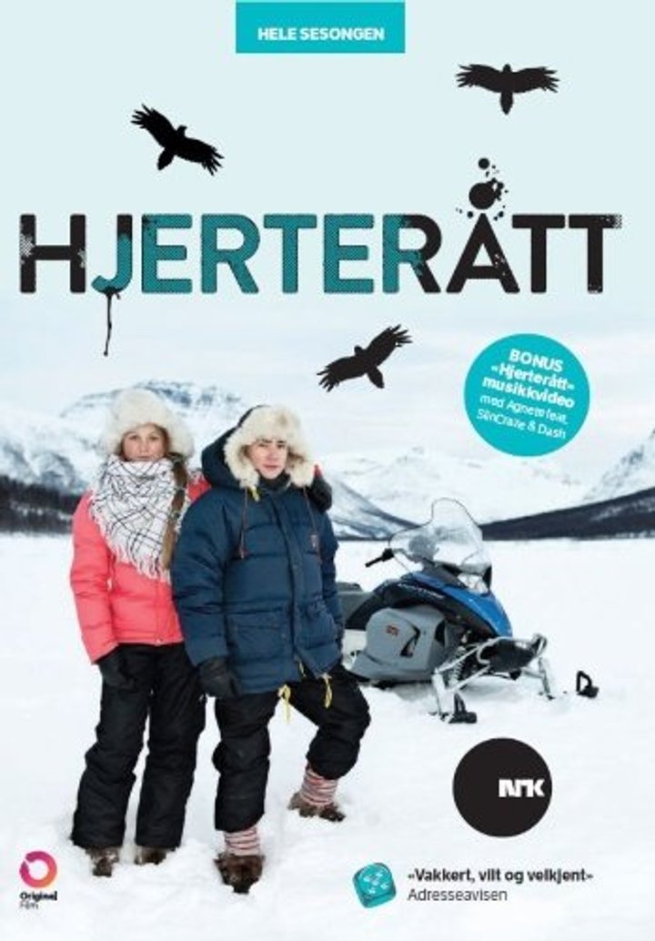 Hjerterått (2013) Poster