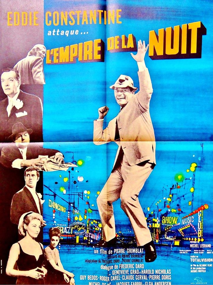 L'empire De La Nuit (1962) Poster