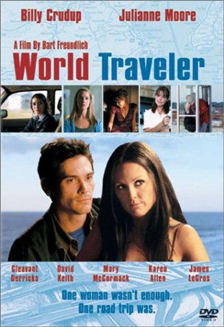 World Traveler (2001) Poster