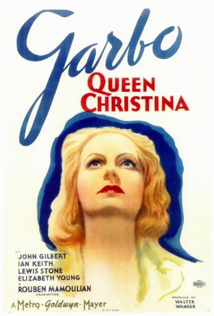 Queen Christina (1933) Poster