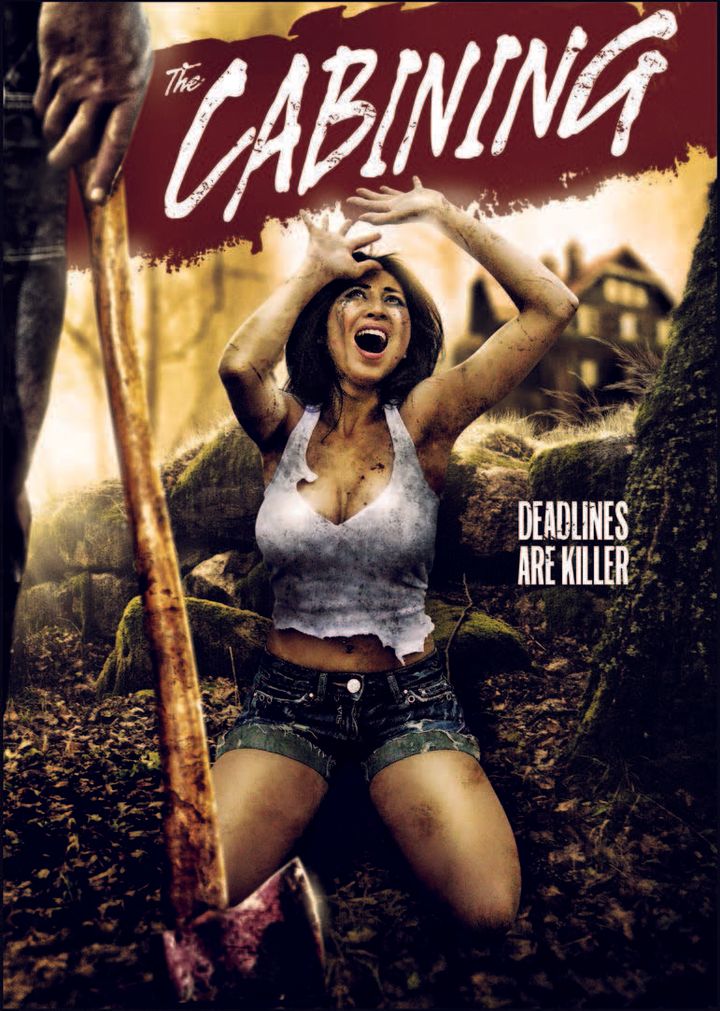 The Cabining (2014) Poster