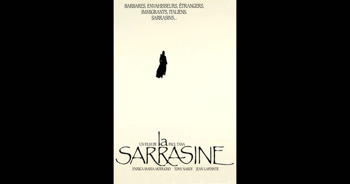 La Sarrasine (1992) Poster