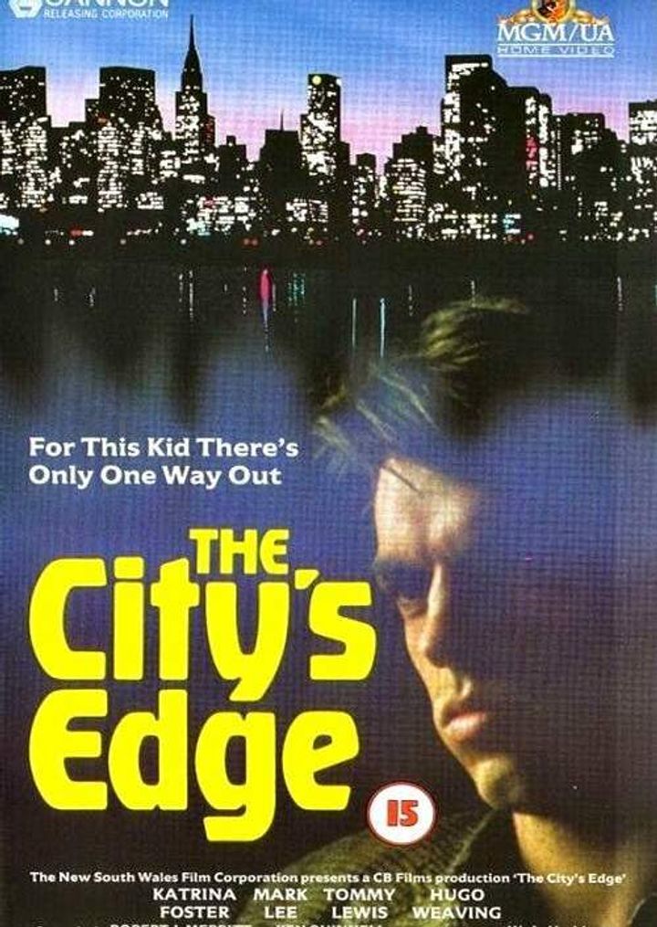 The City's Edge (1983) Poster