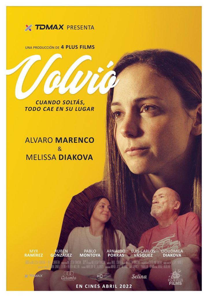 Volvió (2022) Poster