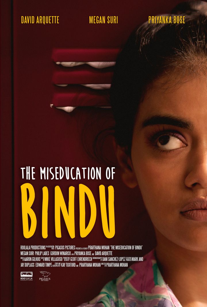 The Miseducation Of Bindu (2020) Poster