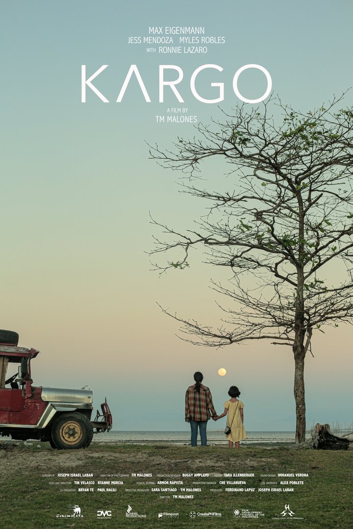 Kargo (2022) Poster