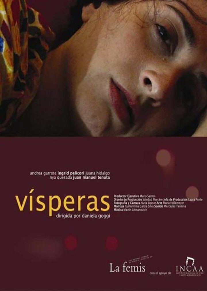 Días De Mucho, Vísperas De Nada (2007) Poster