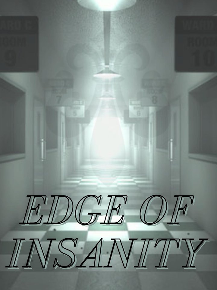 Edge Of Insanity Poster