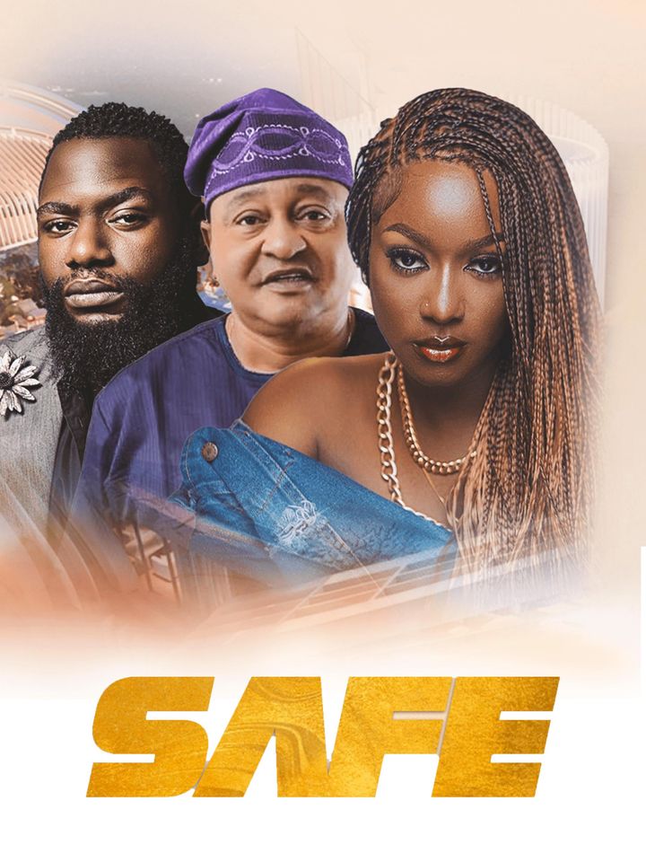 Safe (2024) Poster