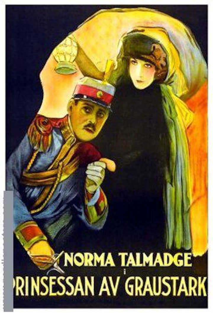 Graustark (1925) Poster