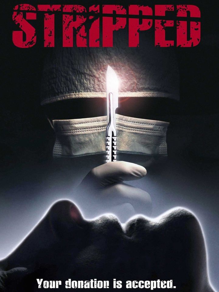 Stripped (2013) Poster