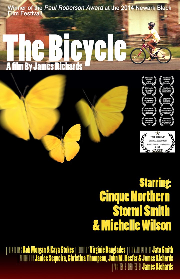 The Bicycle (2014) Poster