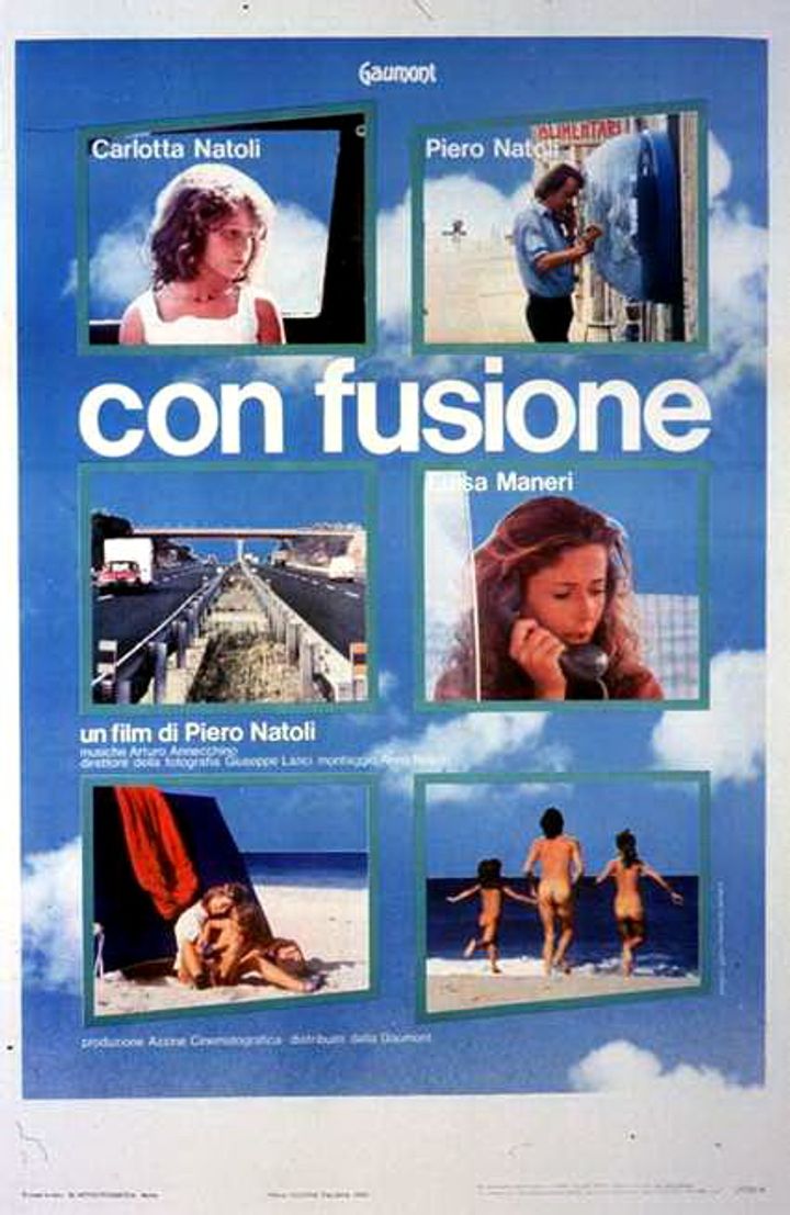 Con... Fusione (1980) Poster