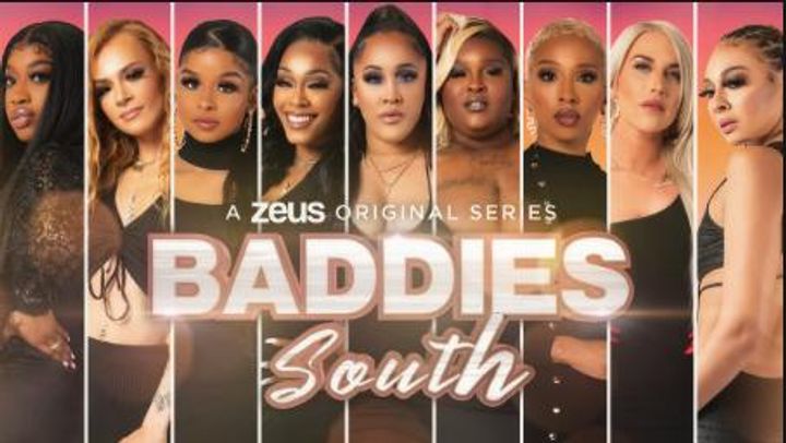 Baddies South (2022) Poster