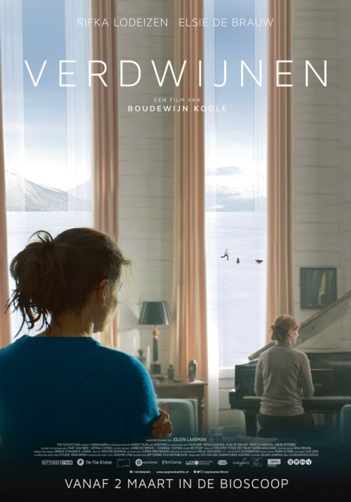 Verdwijnen (2017) Poster