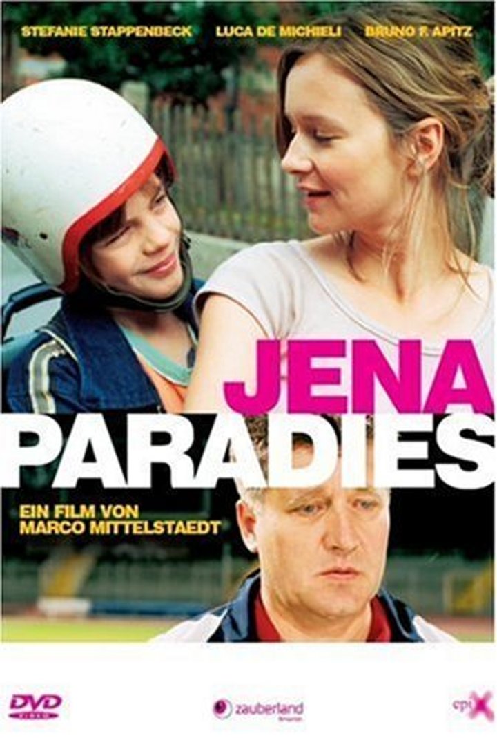 Jena Paradies (2004) Poster